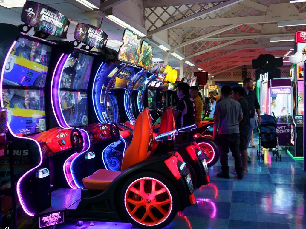 អនាគតនៃហ្គេមស្លុតថ្មី